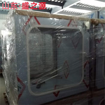廣東雙層機械互鎖外冷板小把手傳遞窗