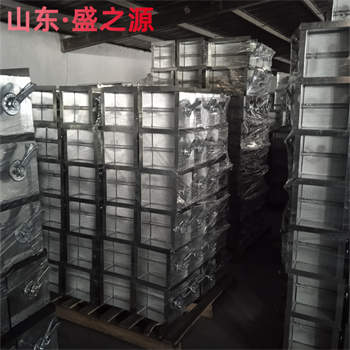 菏澤某漁網廠高效送風口項目